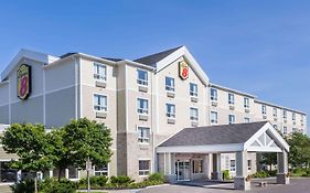 Super 8 Hotel Peterborough